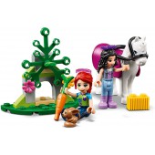 Remolque del Caballo de Mia.