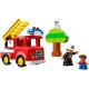 Duplo, Camión de bomberos.