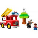 Duplo, Camión de bomberos.