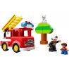 Duplo, Camión de bomberos.