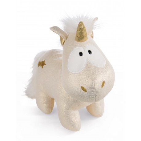 Unicornio Estrella Fugaz, 32 cm.