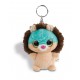 NICIdoss, LImba lion, key chain.