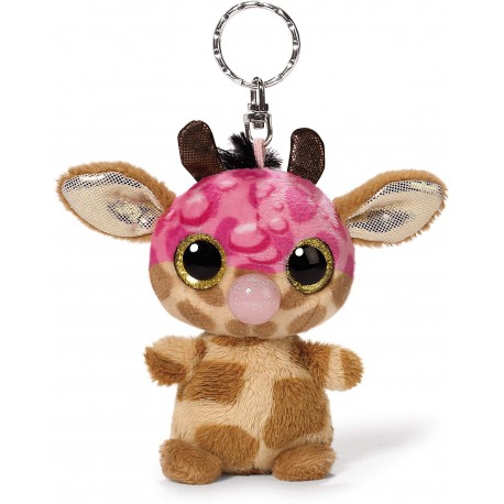 NICIdoss, Tofflemoffle rabbit, key chain.