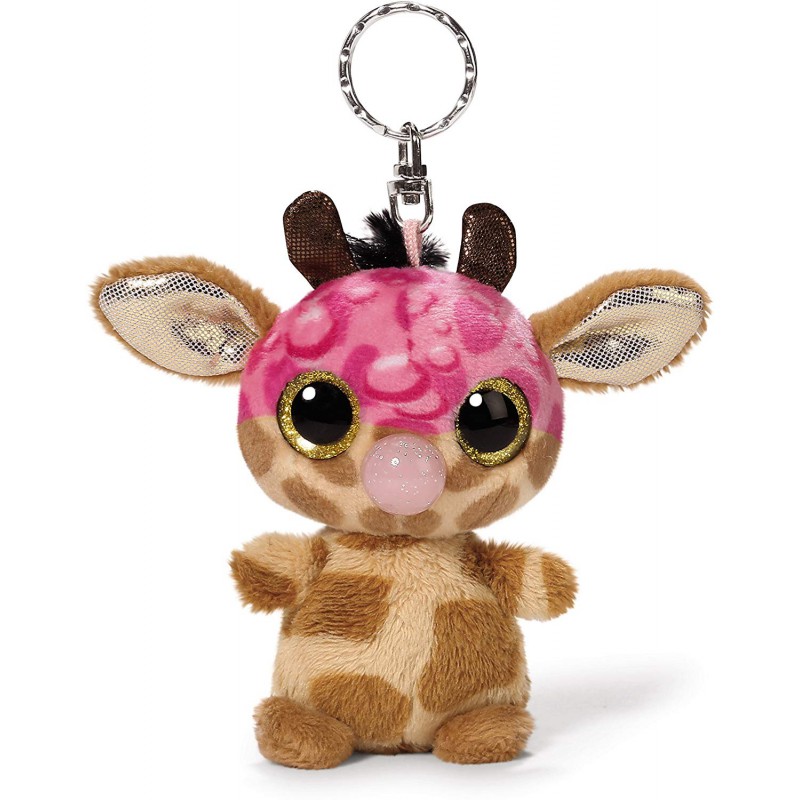 NICIdoos, Conejito Tofflemoffle, llavero.