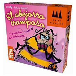 El abejorro tramposo - Card Game of Tricks and Cheating.
