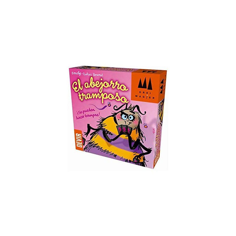 El abejorro tramposo.