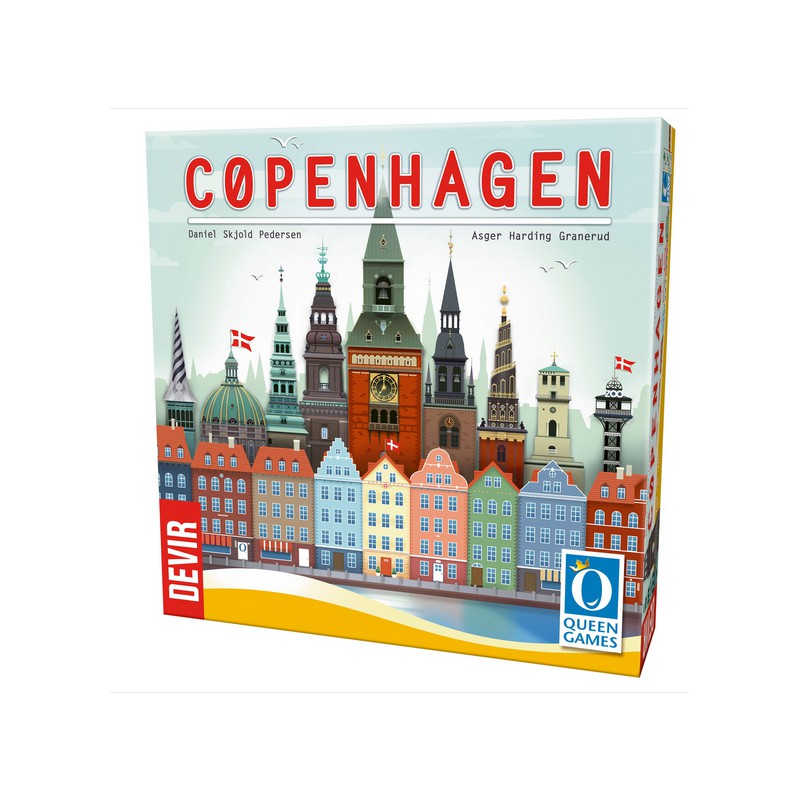 Copenhagen.