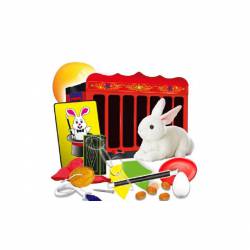 Jaula mágica. Jaula mágica.