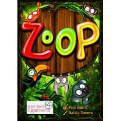 Zoop. GAMES FOR GAMES