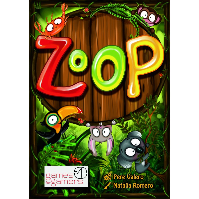 Zoop. GAMES FOR GAMES