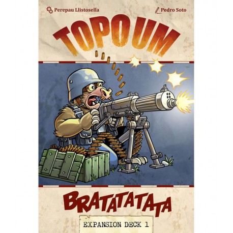 Bratatatata. LOOPING GAMES.