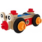 Basic construction set.