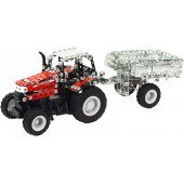 Tractor Massey Ferguson MF-7600. RC.