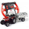 Tractor Massey Ferguson MF-7600. RC.