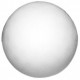 Polystyrene ball (x10). 30 mm.