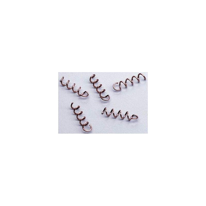 Colgador para bolas de porex.