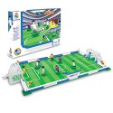 Football pitch. Real Madrid. NANOSTARS