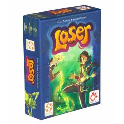 Loser - Tactical Bluffing Card Game.