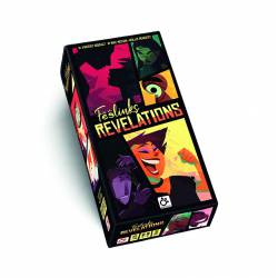 Feelinks Revelations - Cooperative Party Game.