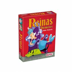 Reinas Durmientes - Juego de cartas familiar.