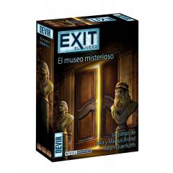 EXIT: The Game – The Mysterious Museum.