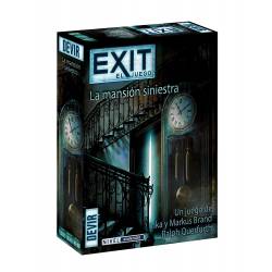 Exit. La mansión siniestra.