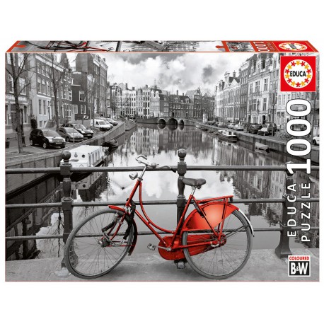 Amsterdam, 1000 pcs.