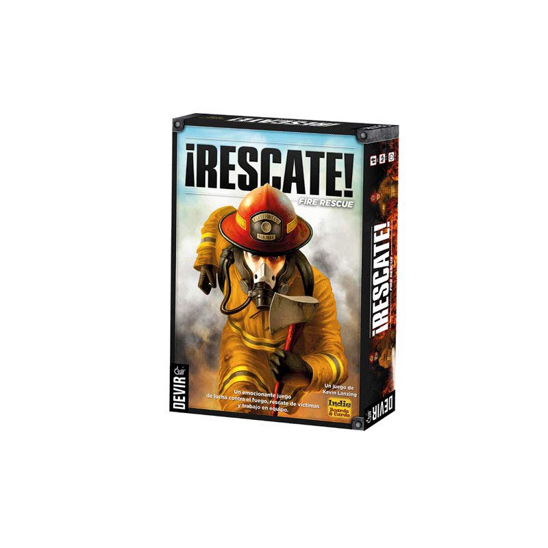 ¡Rescate!