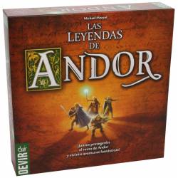 Las Leyendas de Andor.