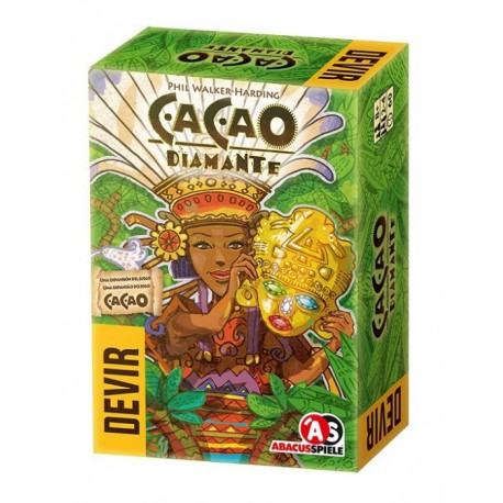 Cacao. Diamond.