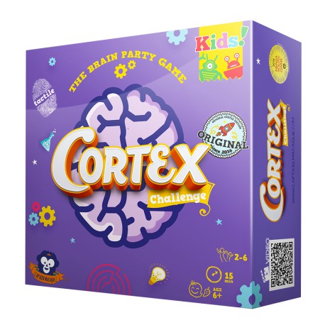 Cortex Challenge 3.