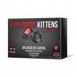 Exploding Kittens. Edición NSFW.