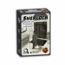 Sherlock. ¿Quién es Vicent Leblanc?.