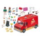 Playmobil The Movie. Food Truck Del.