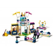 Concurso de Saltos de Stephanie.