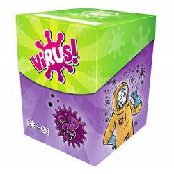 Virus! Deck Box.