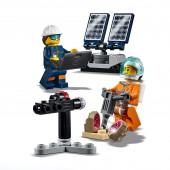 Prueba de Conducción del Róver.