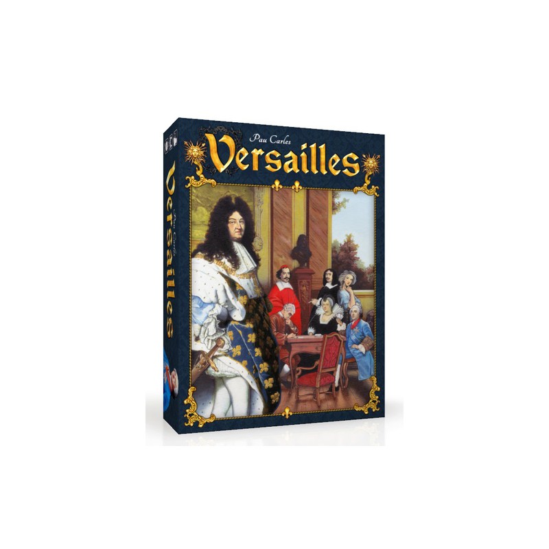 Versailles.