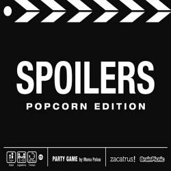 Spoilers. Popcorn edition.