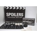 Spoilers. Popcorn edition