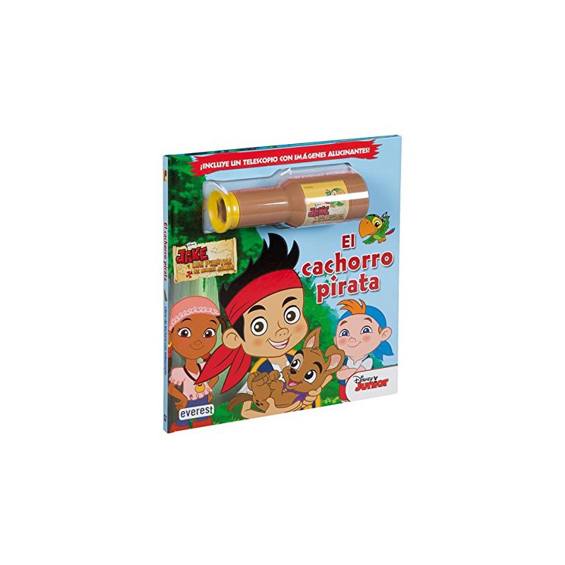 El cachorro pirata. EVEREST