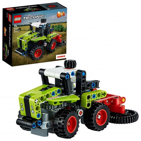 Mini Claas Xerion.