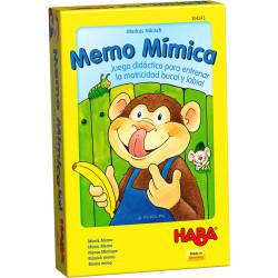 Memo Mímica. Memo Mímica.