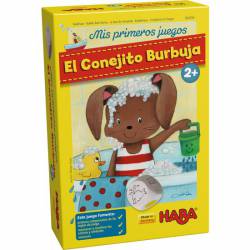 El conejito burbuja.