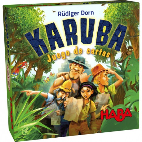 Karuba Junior.