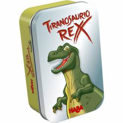 Tiranosaurio Rex.