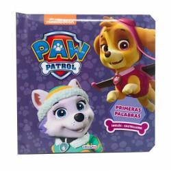 Paw Patrol: My first words.