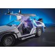 Regreso al Futuro. DeLorean.