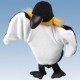 Hand Puppet: penguin.