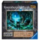 Escape puzzle: The Curse of the Wolves (759 pz).